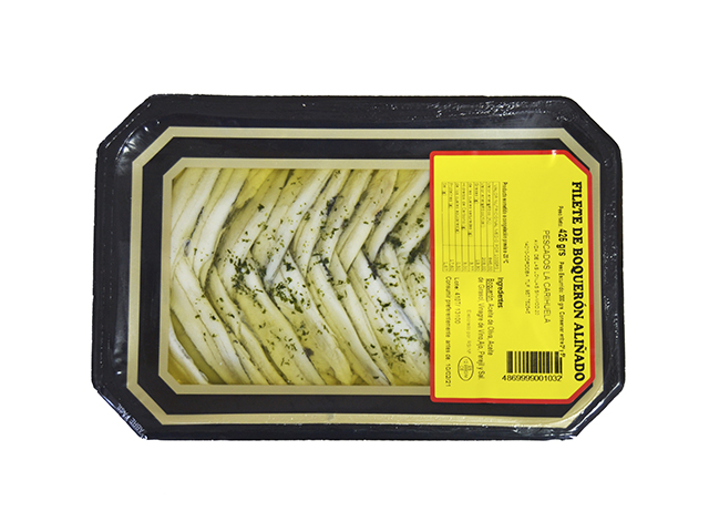 Boquerón 425 gr