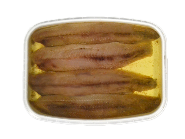 Sardinas ahumadas 150gr